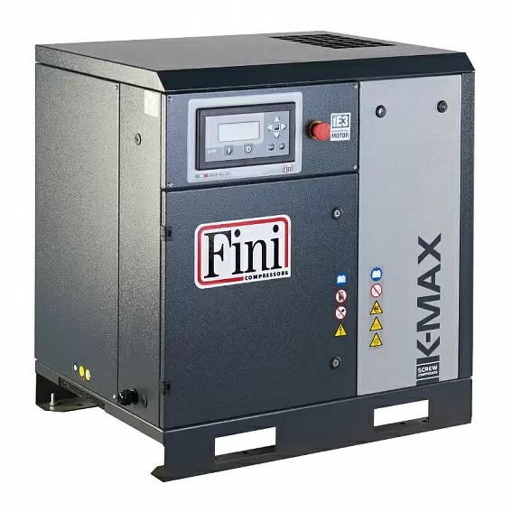 Винтовой компрессор Fini K-MAX 22-10 ES