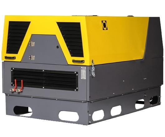 Передвижной компрессор Comprag PORTA 6S