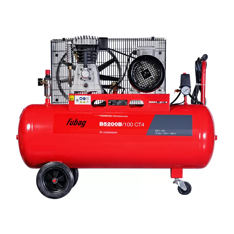 Поршневой компрессор Fubag B10000B/270 CT11