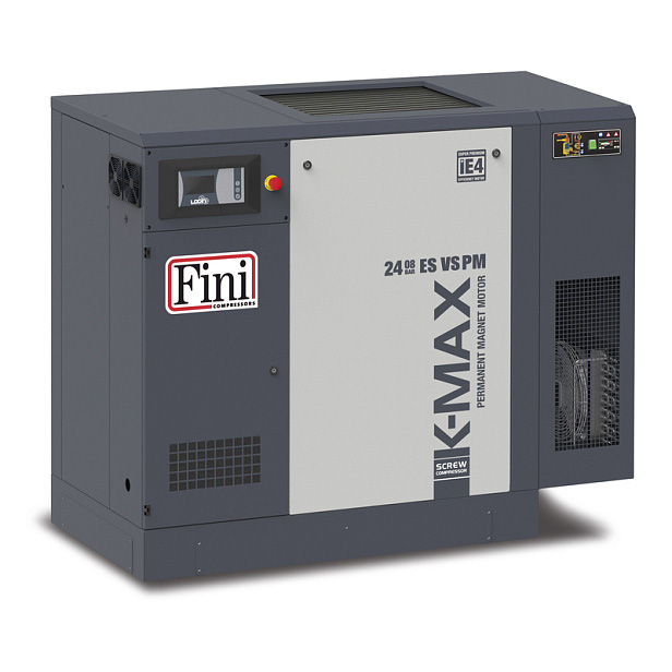 Винтовой компрессор Fini K-MAX 22-10 ES VS PM