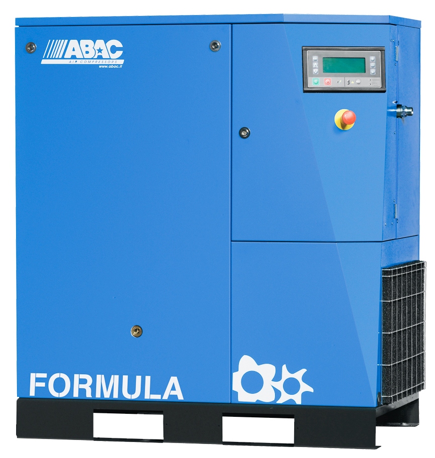 Винтовой компрессор Abac FORMULA 75-8 A