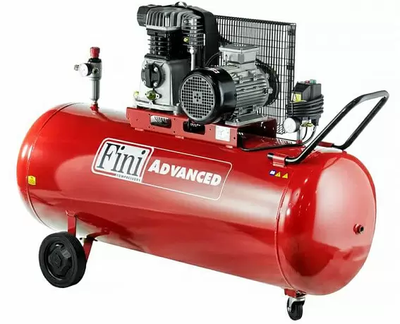 Поршневой компрессор Fini MK113-90-4