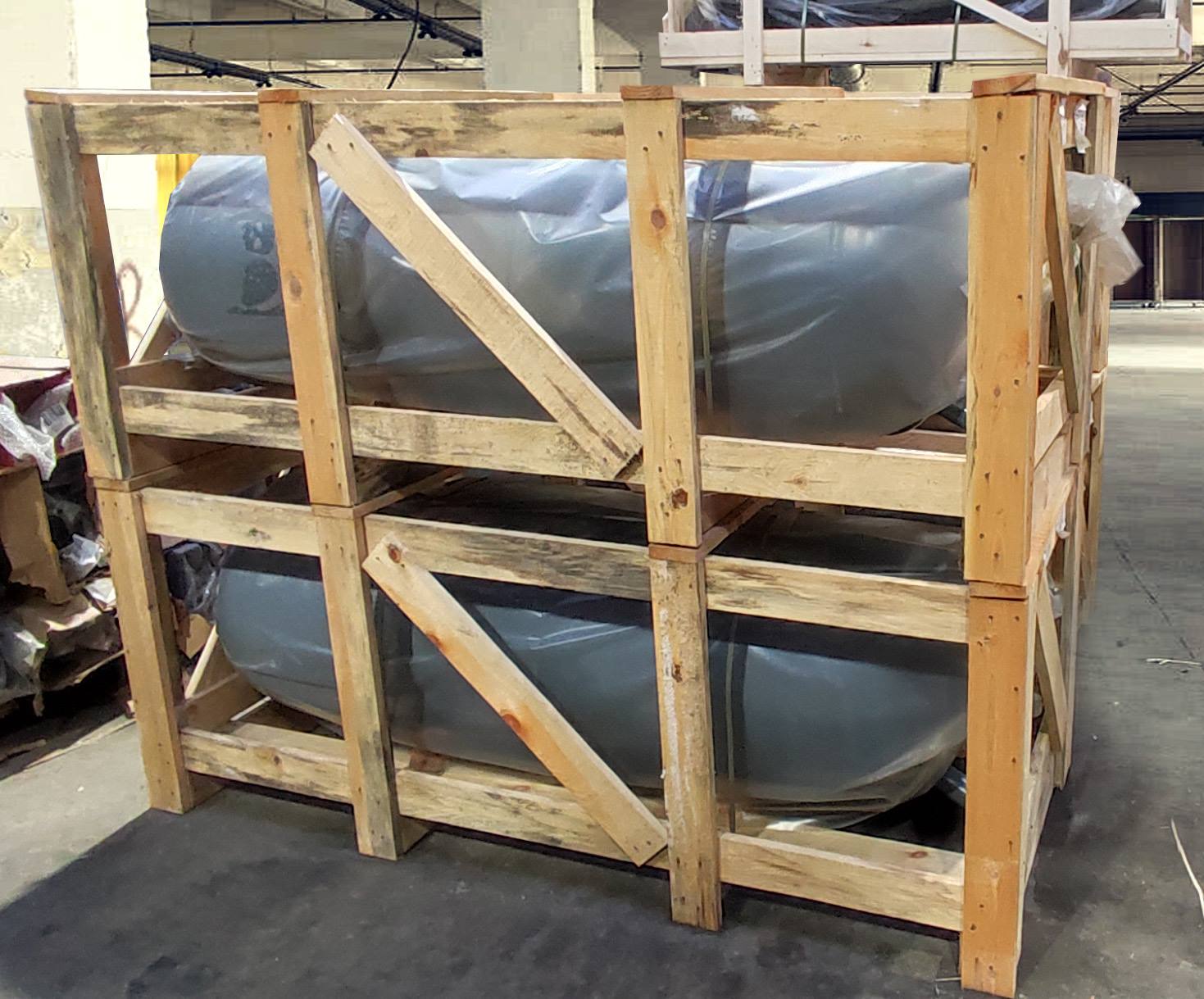 Поставка компрессора Comaro XB 18.5-8 для фабрики камня ARTISHOCK