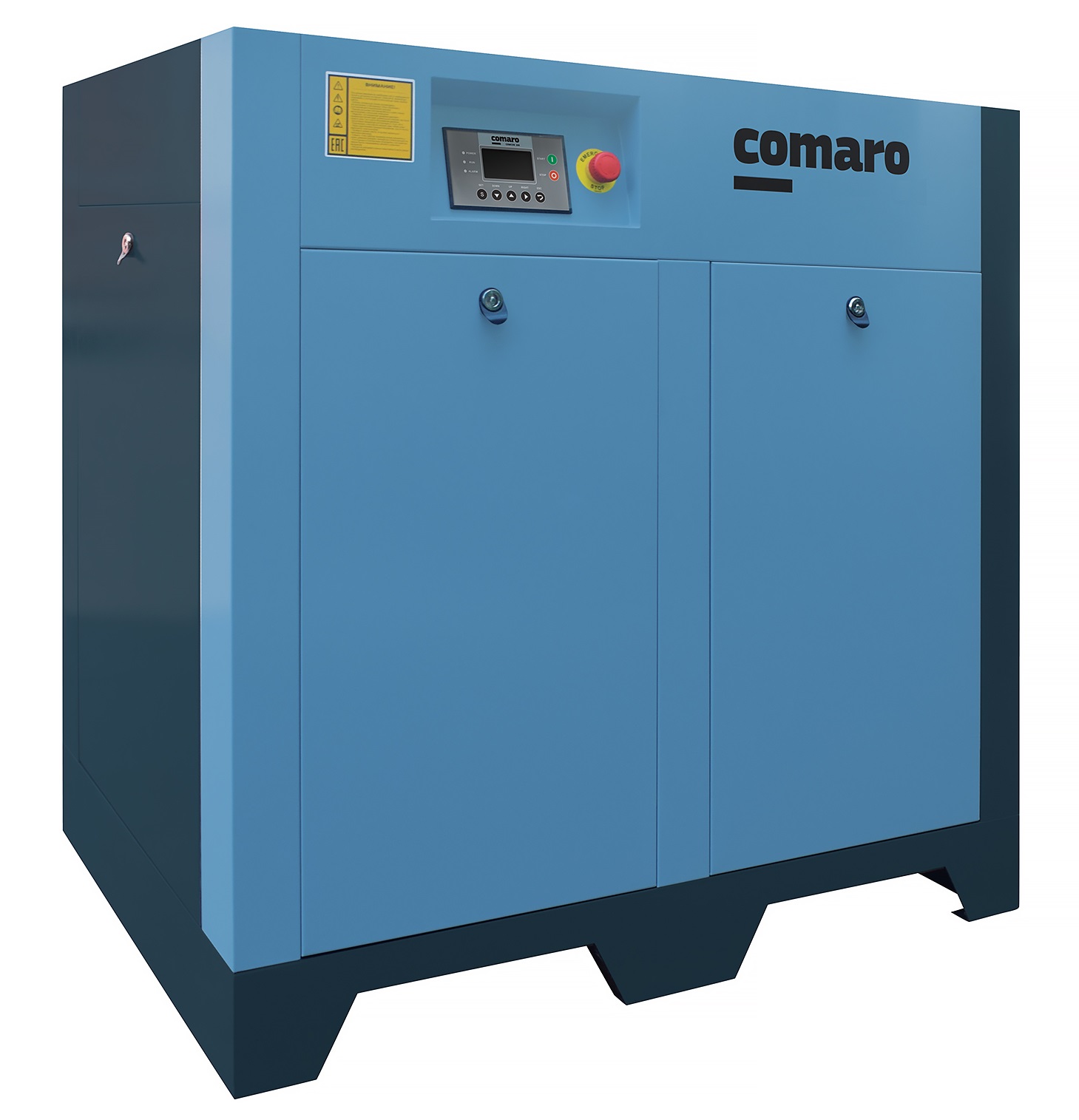 Винтовой компрессор Comaro XB 30-8