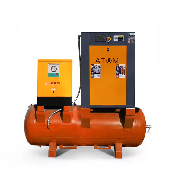 Винтовой компрессор ATOM А-22O-500 10