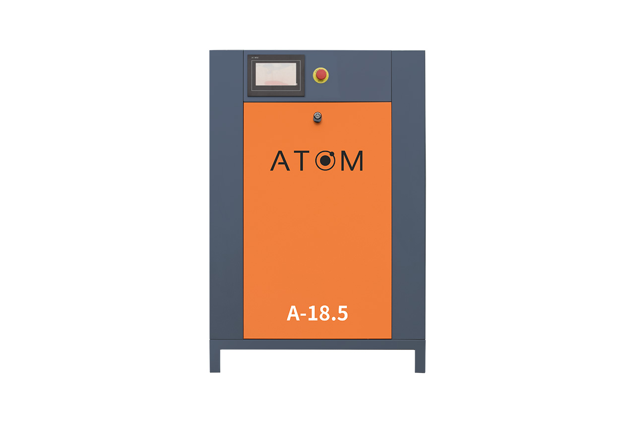 Винтовой компрессор ATOM А-18.5 10