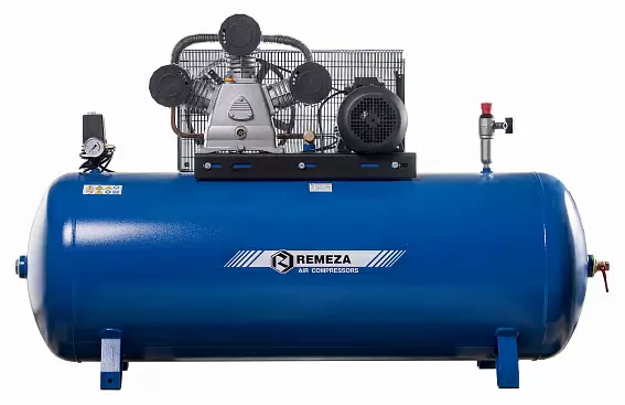 Поршневой компрессор Remeza СБ4/С-270.LB75