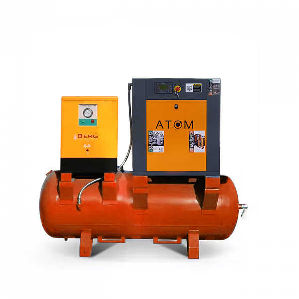 Винтовой компрессор ATOM А-5.5O-500 8