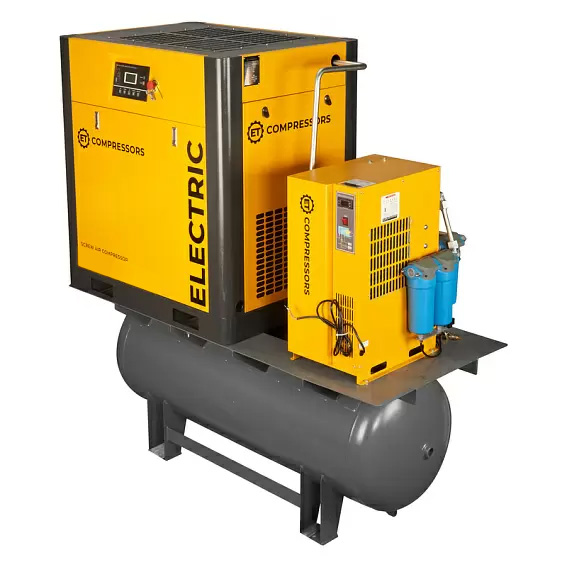 Винтовой компрессор ET SL 15-500-10 ES (IP23)