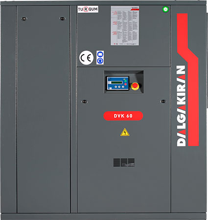 Винтовой компрессор DALGAKIRAN DVK 75-10 ID