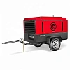 Передвижной компрессор Chicago Pneumatic CPS CPS350-12 F CS AF/WS