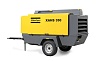 Передвижной компрессор Atlas Copco XAHS 350
