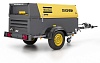 Передвижной компрессор Atlas Copco XAS 138